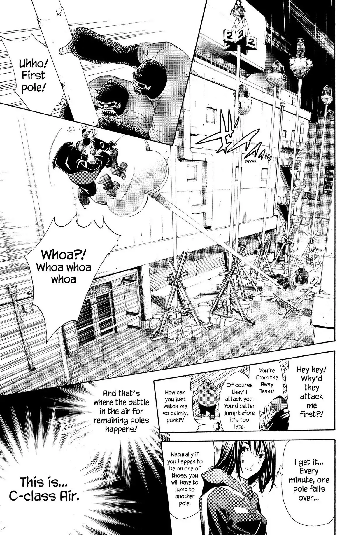 Air Gear Chapter 122 image 04